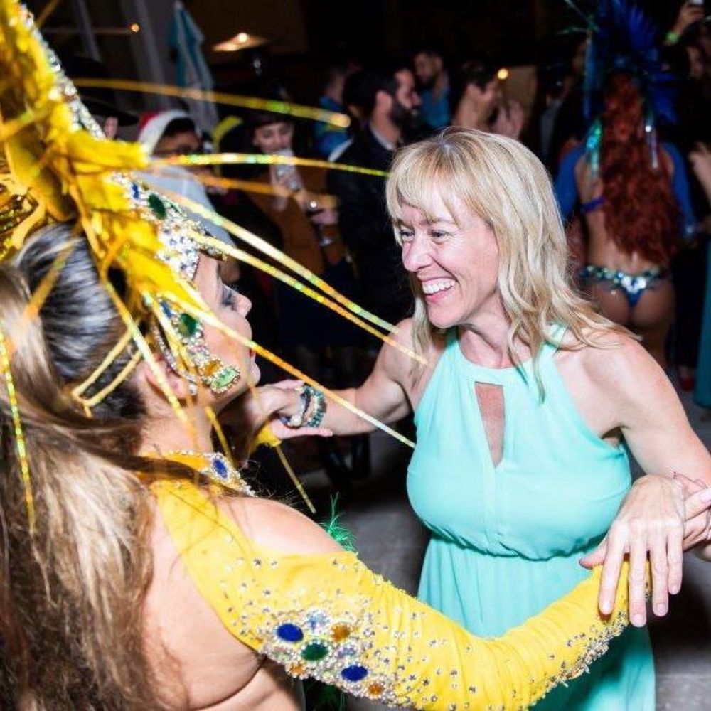 Meet your Posher, Krissie